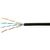 Кабель SkyNet Light UTP outdoor 4x2x0,46, медный, FLUKE TEST, кат.5e, однож., 100 м, box, черный CSL-UTP-4-CU-OUT/100 