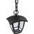 Садово-парковый светильник ЭРА 4 грани, черный, подвесной Б0051193 – изображение 3