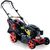 Самоходная бензиновая газонокосилка YANIS Borasco B46LQ 1100497 – изображение 2