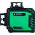 Лазерный уровень INSTRUMAX GREENLINER 3-360 IM0135 – изображение 3