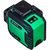 Лазерный уровень INSTRUMAX GREENLINER 3-360 IM0135 – изображение 6