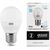 Лампа Gauss LED Elementary Шар 6W E27 470lm 6500K 53236 
