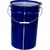 Металлическое ведро ТАРА 27л, синий, крышка-обруч 17266 – изображение 2