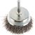 Кордщетка чашеобразная мягкая (63 мм) для дрели ПРАКТИКА 773-415 – изображение 4