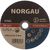 Диск отрезной 180X3X22.2 мм по стали NORGAU 083307180 