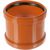 Ремонтная муфта для наружной канализации Flextron 160 SVK-KN21160 