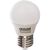 Лампа LED Globe 6W E27 3000K Gauss Elementary 53216 