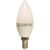 Светодиодная лампа LED E14 6.5W 3000К Gauss Candle 103101107 – изображение 2