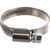 Червячный хомут JTC 25-40мм, нержавеющая сталь, ширина ленты 9мм ZN40 – изображение 3