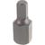 Шестигранная короткая бита Hans на 5/16 14 мм 062-4M14:88 – изображение 4