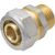 Соединитель патрубок 20х1/2" ц/ш Rvc RC, MP-У ИС.072553 