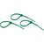 Хомут REXANT nylon 100x2.5 мм 25 шт зеленый 07-0103-25 
