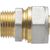 Соединитель патрубок 20х1/2" ц/ш Rvc RC, MP-У ИС.072553 – изображение 4