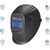 Сварочная маска с автоматическим светофильтром TECMEN ADF - 615J 9-13 TM17 черная 510322 – изображение 4