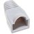 Изолирующий колпачок SUPRLAN для разъемов RJ-45, серый /10 pcs/ 10-0230 – изображение 4