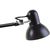 Настольный светильник Ultraflash UF-312P С02 черный 230V 60W 12895 – изображение 3