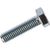 Болт с ШГ и полной резьбой ЕВРОПАРТНЕР DIN933 Zn 8х30 10шт. 2 0340 4 