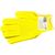 Перчатки Россия нейлон, ПВХ точка, 13 класс, цвет лимон, L 67827 – изображение 5
