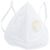 Фильтрующая полумаска СПРУТ KN95, класс FFP2 NR D, c клапаном, 126299 – изображение 3