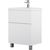 Напольная база под раковину AM.PM Gem 60 см 2 ящика push-to-open M90FSX06022WG32 