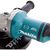 Угловая шлифмашина Makita DGA900Z – изображение 4