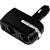 Разветвитель автоприкуривателя 2гн 1хUSB 5V 1 000mA REXANT 16-0238 