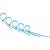Хомут REXANT nylon 200x4.0 мм 25 шт синий 07-0205-25 