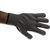 Трикотажные перчатки СИБРТЕХ, акрил, цвет серая туча, оверлок, 68652 – изображение 2