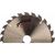 Диск пильный (205 мм; 24T; 30 мм) по дереву профи АТАКА 8078770 – изображение 2