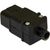 Разъем Hyperline CON-IEC320C20 IEC 60320, C20, 220В, 16A, на кабель, контакты на винтах (плоские выступающие штыревые контакты в пластиковом обрамлении), прямой 54435 – изображение 2