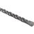 Бур по бетону (8x300х250 мм; SDS-plus) СИБРТЕХ 70564 – изображение 4