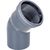Канализационный отвод Ostendorf 75 мм, 45 градусов 113120 