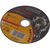Круг отрезной по металлу (125х1.0х22.2 мм) TIGER ABRASIVE 00-00000070 