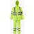Влагозащитный костюм 2Hands повышенной видимости, лимон, 2XL KP1HV 