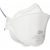 Фильтрующая полумаска 3М 9320, класс защиты FFP2 NR D, 20шт/уп. 7000034716 – изображение 4