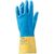 Неопреновые, химически стойкие перчатки Jeta Safety JNE711-M – изображение 4