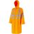 Влагозащитный плащ повышенной видимости 2Hands цвет оранж, р-р L РP1HV – изображение 8