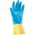 Неопреновые, химически стойкие перчатки Jeta Safety JNE711-M – изображение 3