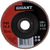 Круг лепестковый торцевой (125x22.2 мм; P40) Gigant GRF-40 