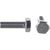 Болт ГОСКРЕП DIN 933 с шестигр. гол. с полн. рез. 8х25 нержав. сталь 4 шт. 10-0015280 – изображение 3