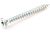 Саморез Стройметиз 2,5х25 универсальный, белый цинк уп. 200 шт. 2150053 