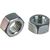 Гайка Стройметиз М12 DIN 934, цинк уп. 3 шт 3030071 