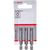 Бита для гайковёртов (49 мм; 3 шт) HEX5 XH Bosch 2607001734 