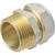 Соединитель патрубок 26х1" ц/ш Rvc RC, MP-У ИС.072556 – изображение 5