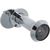 Цилиндровый механизм с вертушкой Fuaro 200 ZM 100 mm /60+10+30/ CP хром 5 кл. 40371 – изображение 4
