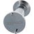 Цилиндровый механизм с вертушкой Fuaro 200 ZM 100 mm /60+10+30/ CP хром 5 кл. 40371 – изображение 3