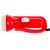 Фонарь, красный, 1LED, линза, 1 режим, 3xAG10, пластик Ultraflash 920-TH 12858 – изображение 3