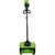Бесщеточный аккумуляторный снегоуборщик GreenWorks 60V, 30 см 2602607 – изображение 11