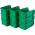 Пластиковый ящик СТЕЛЛА-ТЕХНИК комплект 9 штук V-1-К9-зеленый – изображение 5
