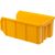Пластиковый ящик СТЕЛЛА-ТЕХНИК 210х370х300мм, комплект 3 штуки, V-3-К3-желтый – изображение 2
